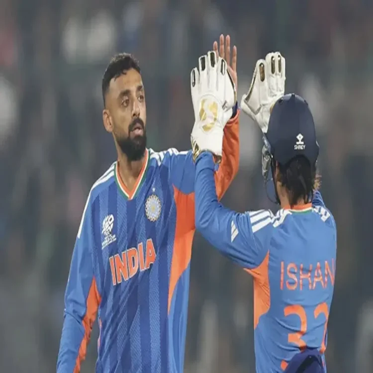 Ishan kishan 61 india win