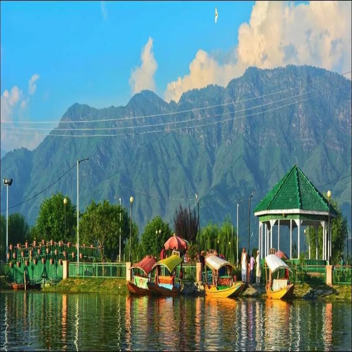 Tourism jammu kashmir spends crore promotion