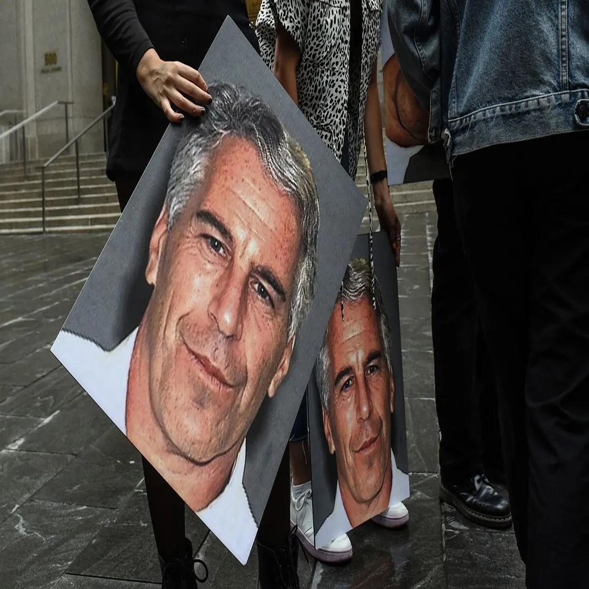 Jeffrey epstein estate settlement plan offers