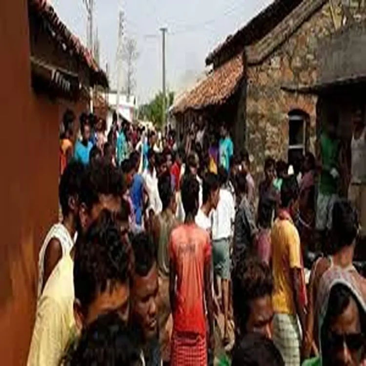 Jharkhand child abduction assault case