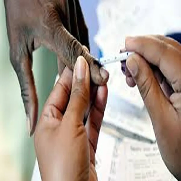 Jharkhand civic polls 41 unopposed