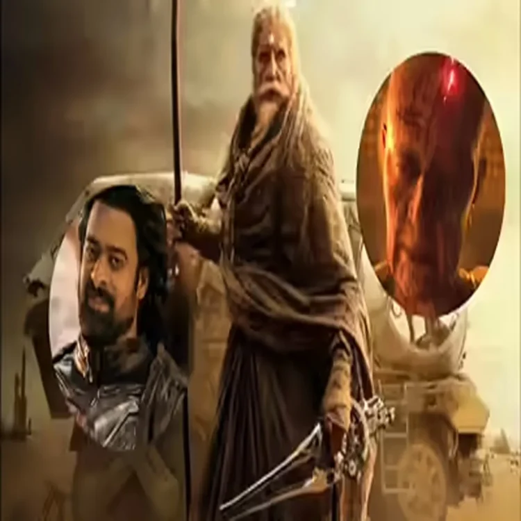 Kalki 2 bachchan haasan reunion