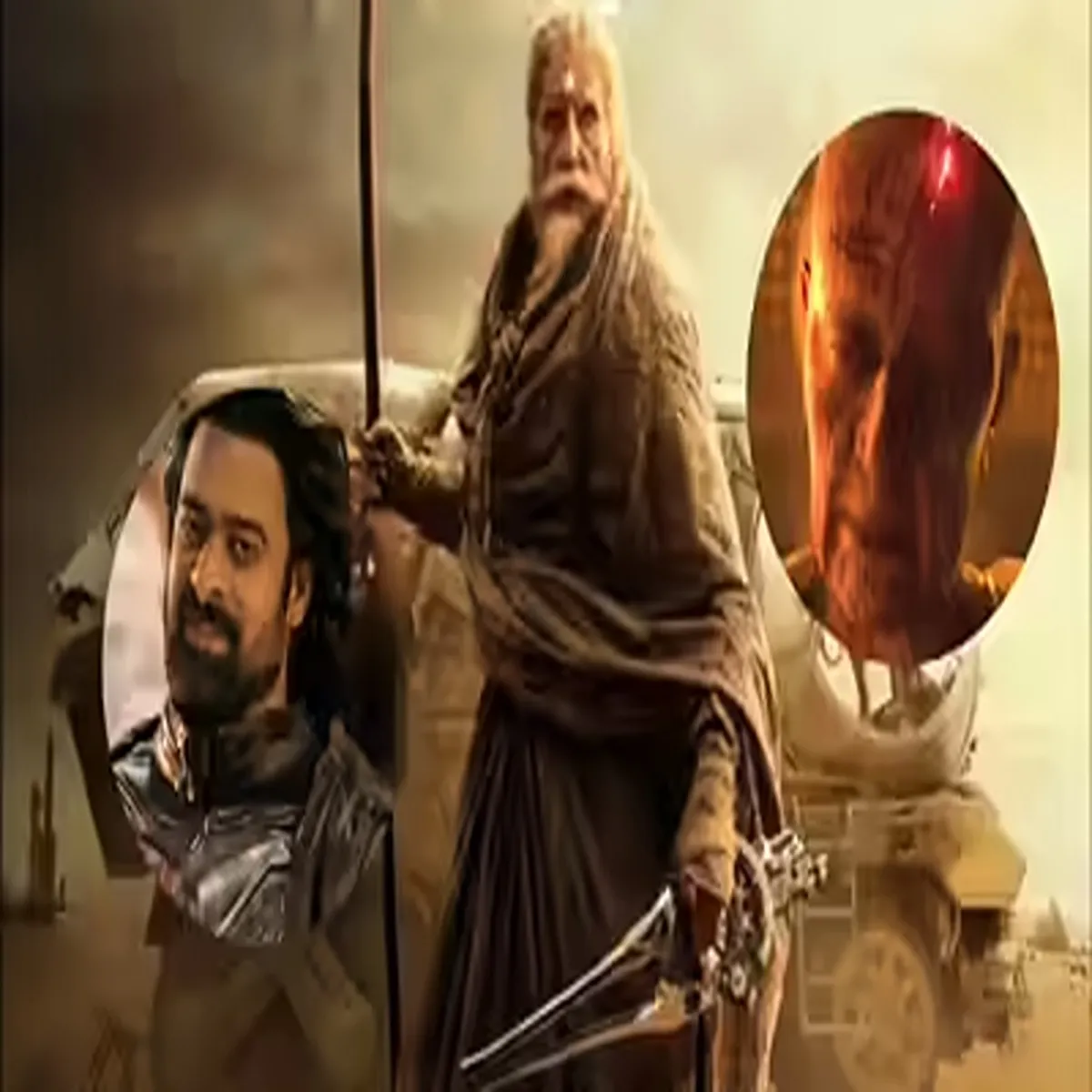 Kalki amitabh bachchan kamal haasan reunite