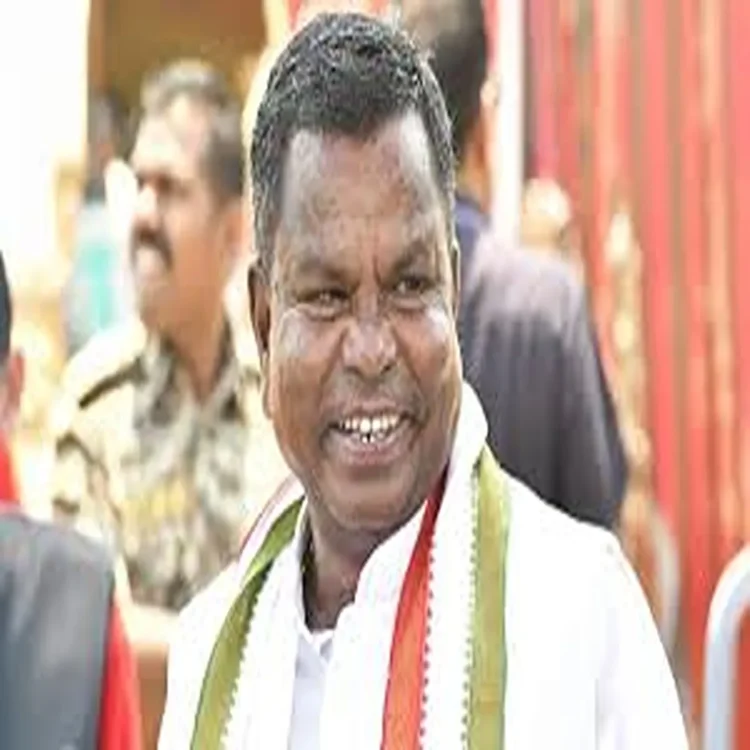 Kawasi lakhma budget session bail