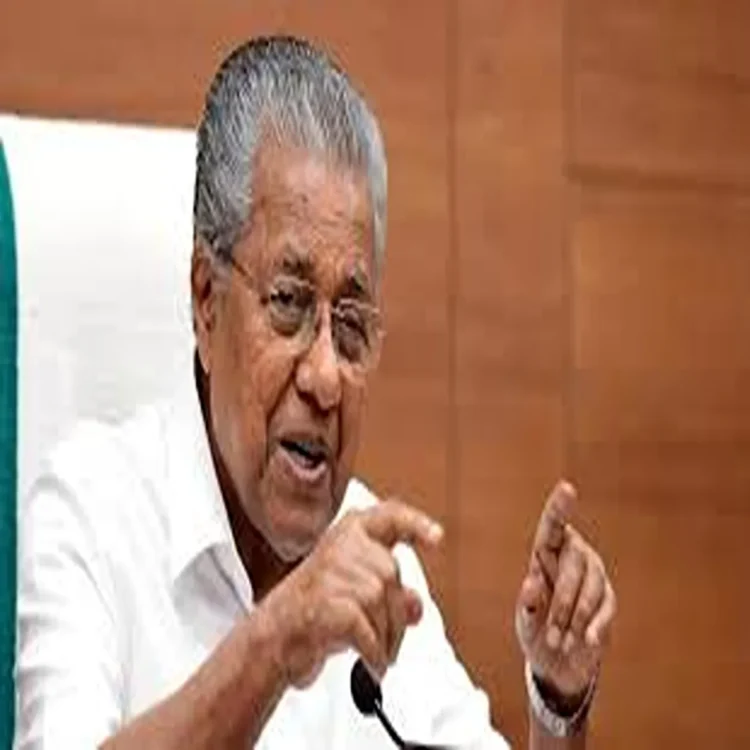 Kerala cm paddy bonus row 1