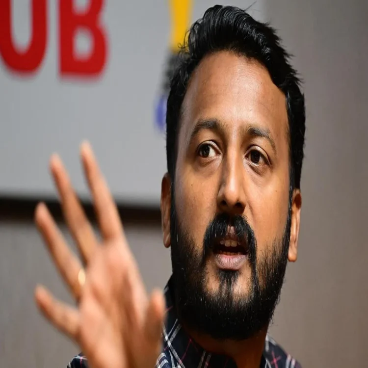 Kerala youth congress leader arrested