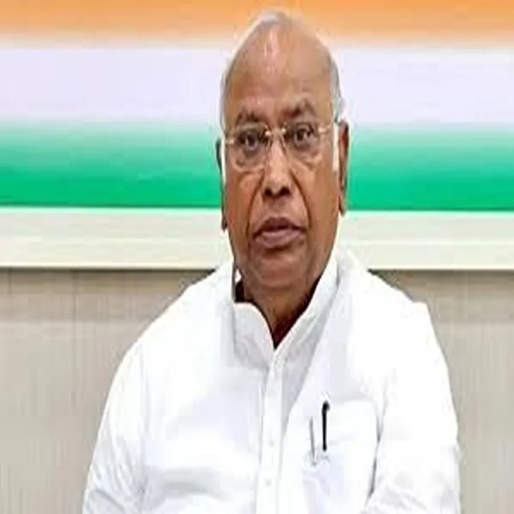 Kharge warns india us trade deal risks