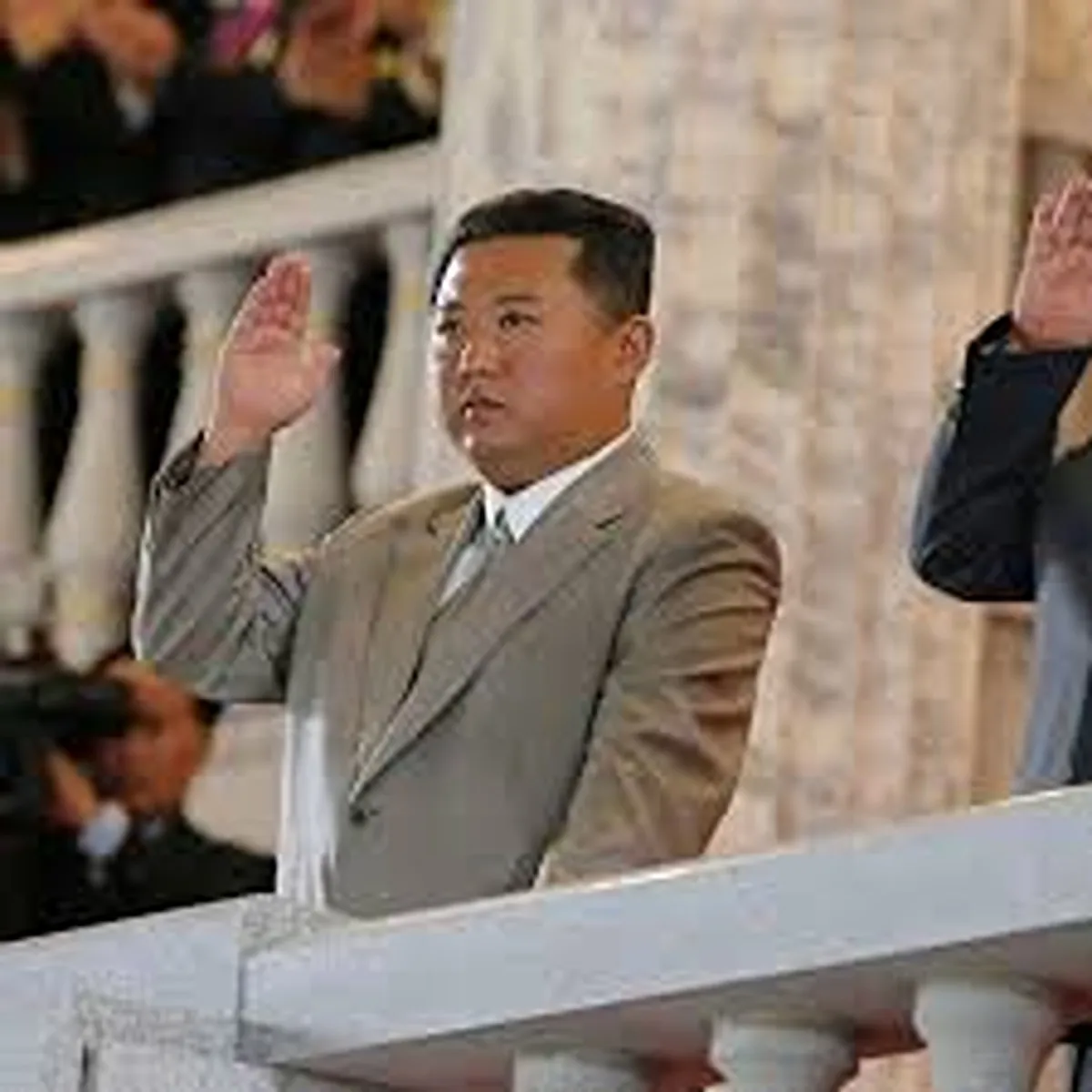 Defense kim jong issues stark warning