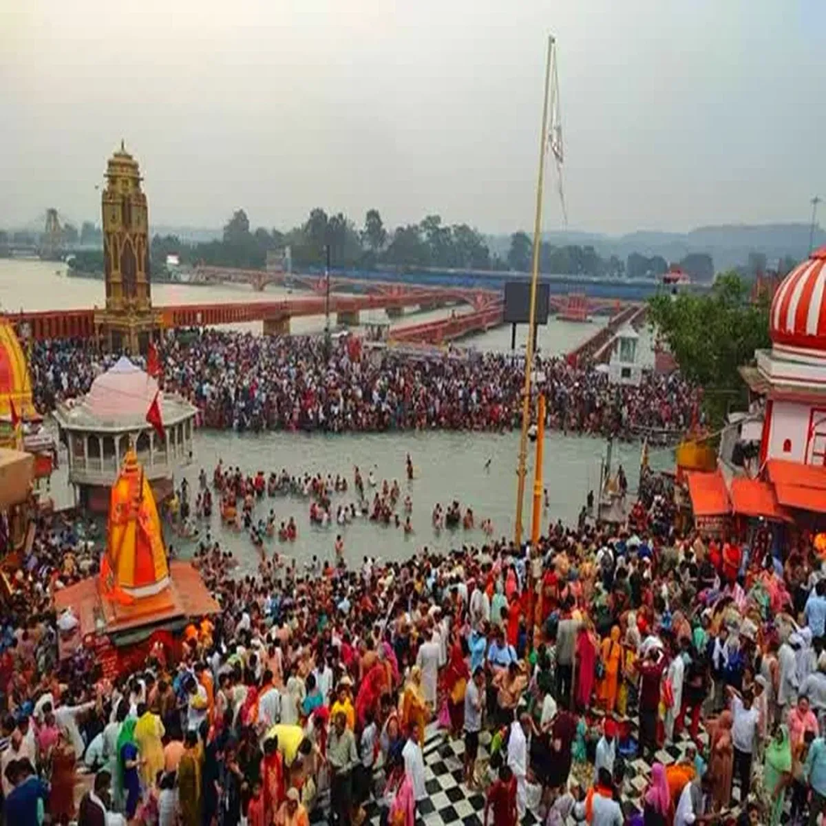 Kumbhmela2027 centre allocates 500 crore haridwar