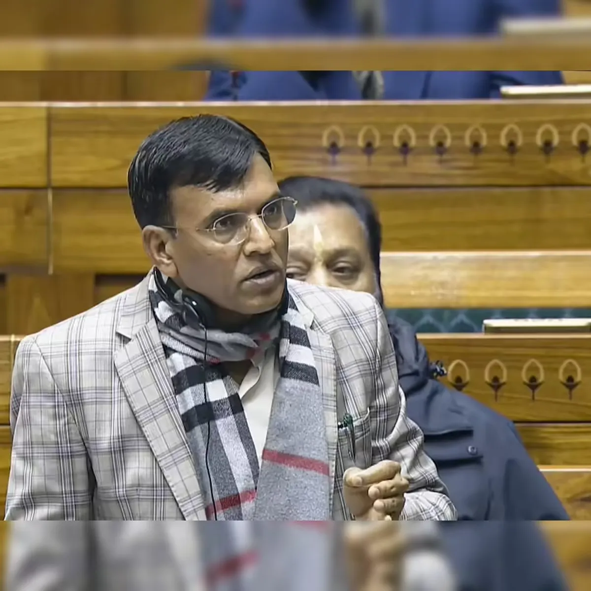 Labourreforms government introduces industrial relations code