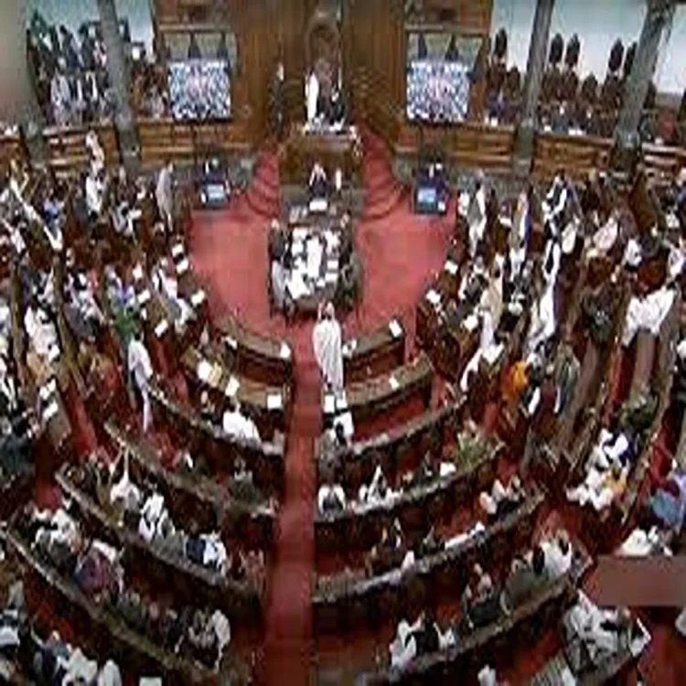 Maharashtra rajyasabha mva clash