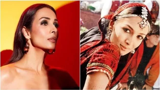 Chaiyya - – - how - malaika - arora - joined - dil - se’s