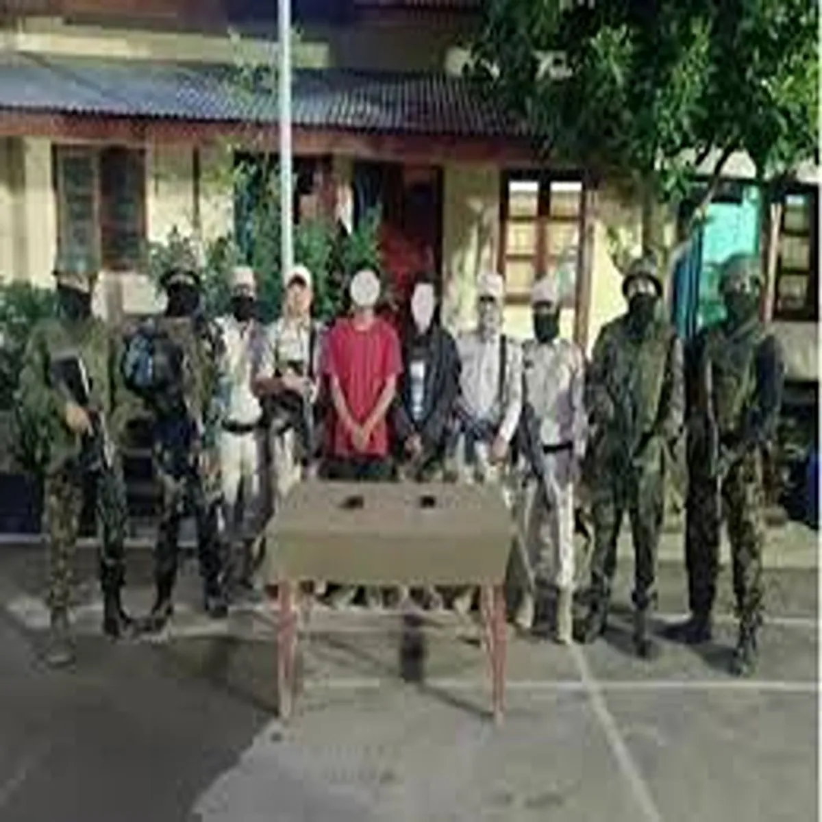 Militants three extremists arrested manipur security