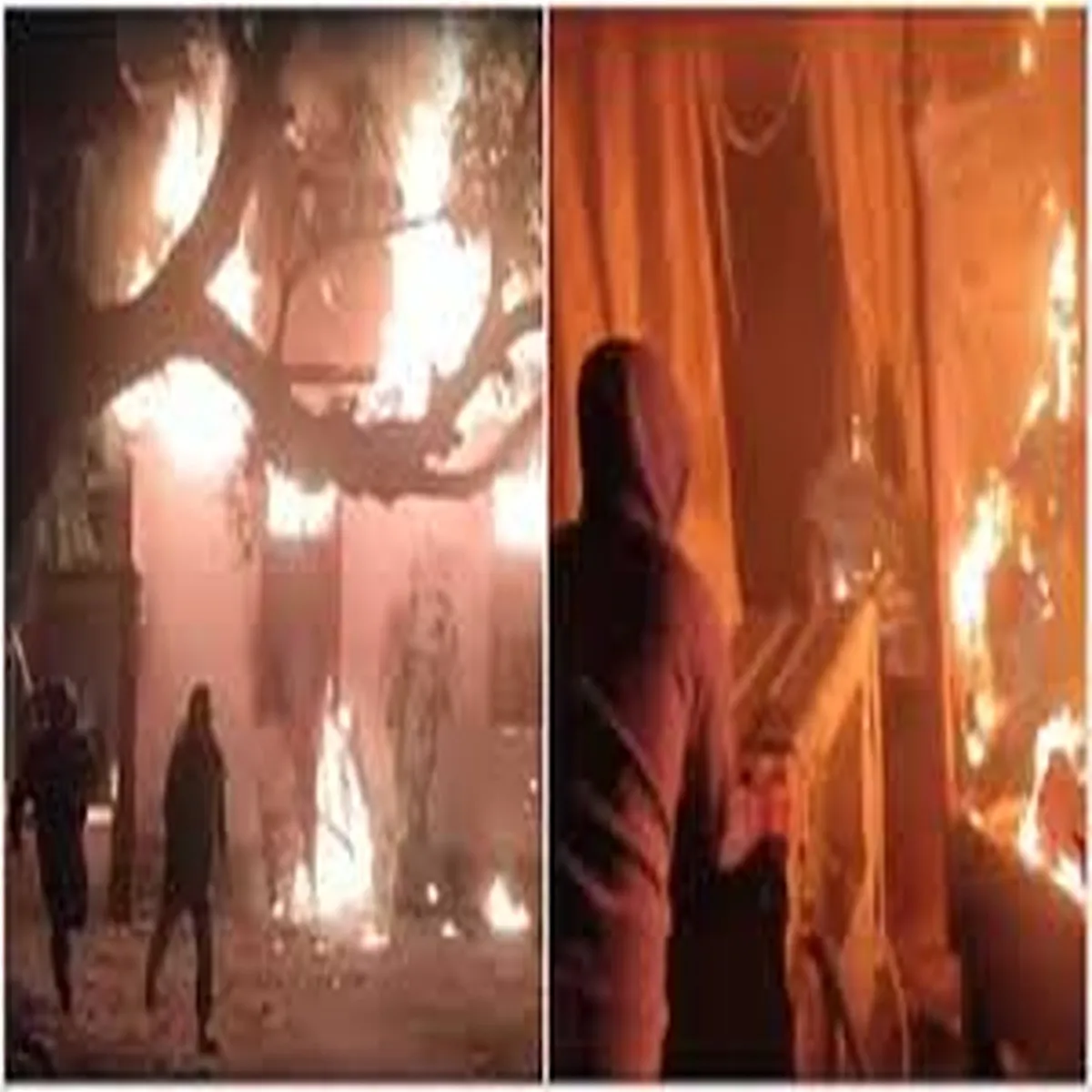 Manipur stone pelting between tribal groups