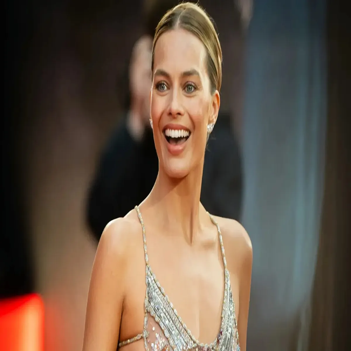 Weightloss margot robbie recalls early career