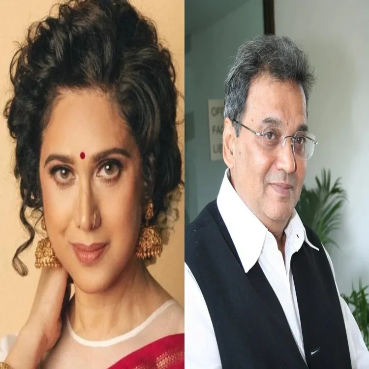 Meenaakshi seshadri subhash ghai tribute