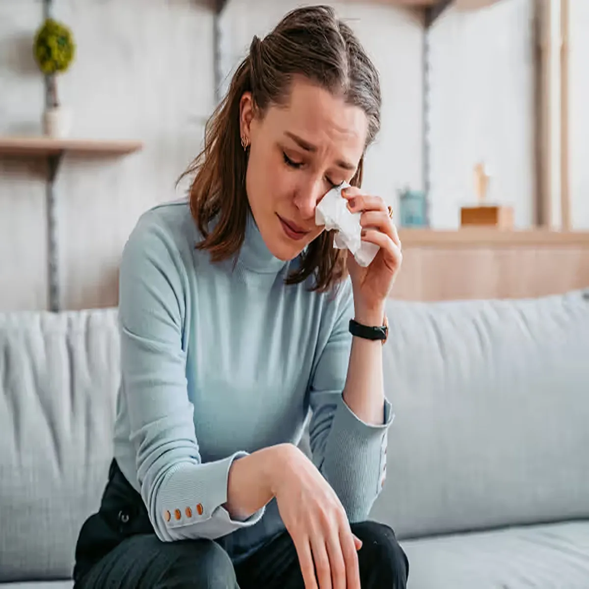 Mentalhealth understanding why crying matters emotional