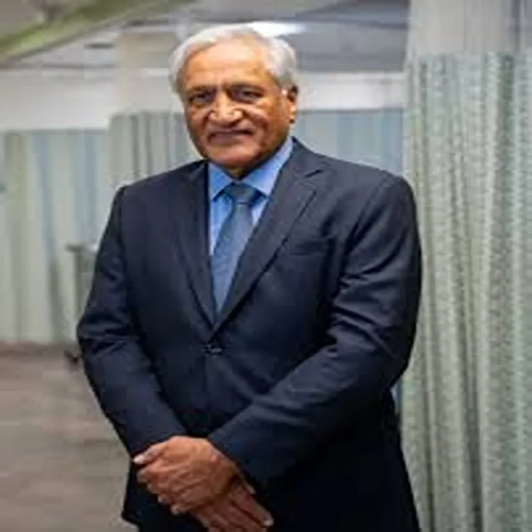 Michigan urologist anil kumar congress race