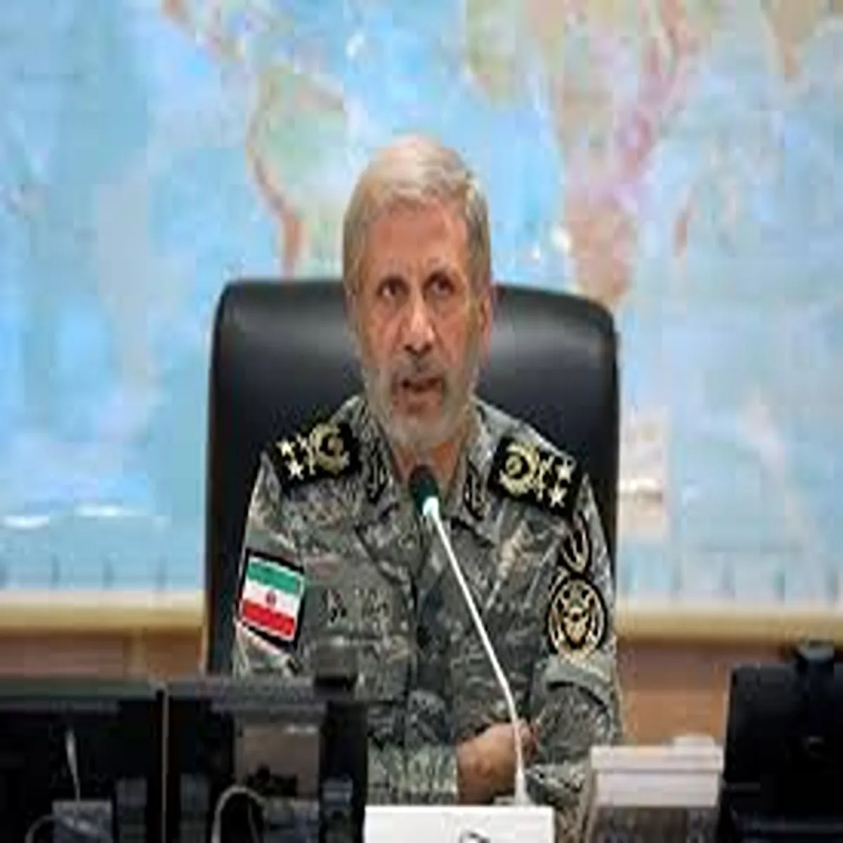 Military warning iran vows broader response
