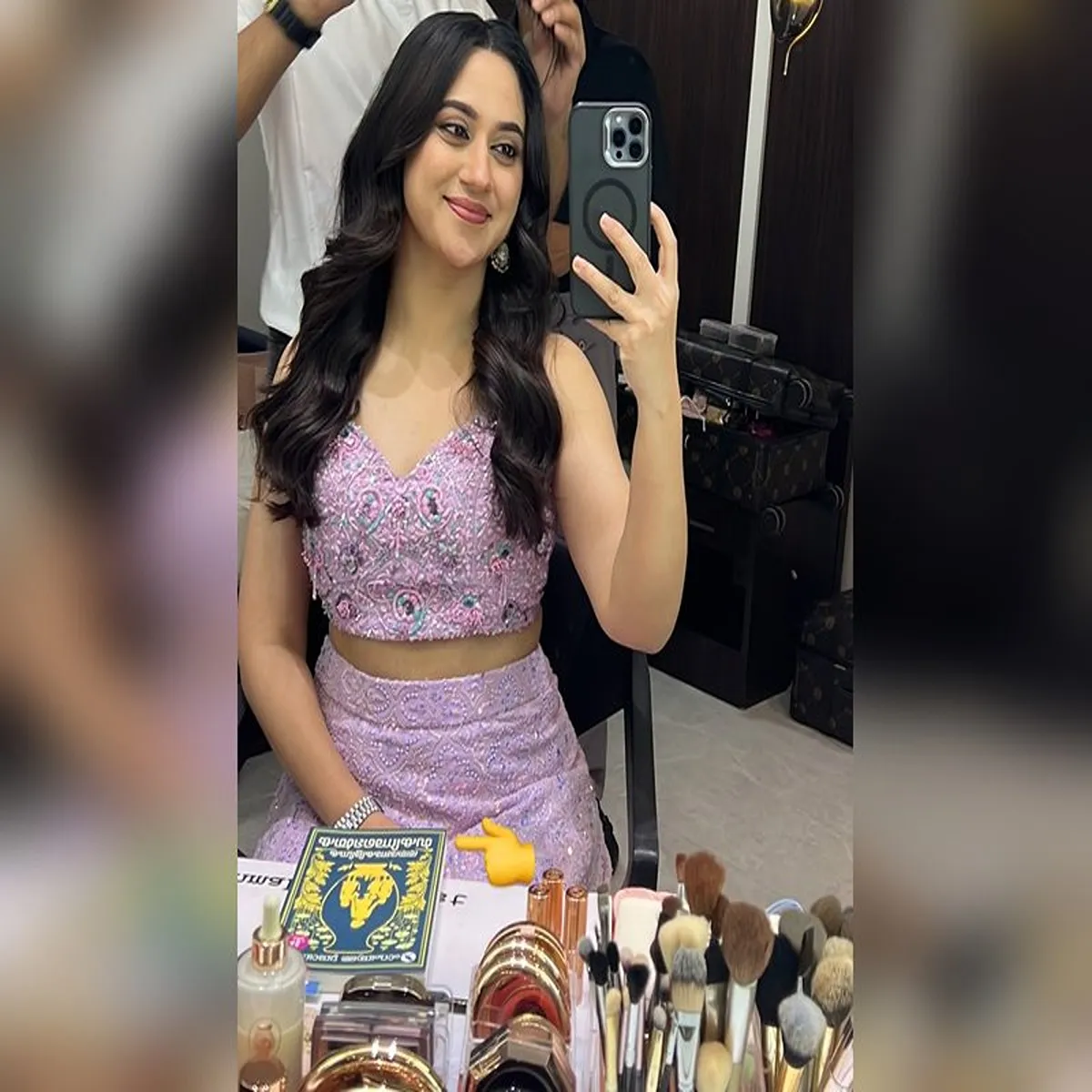 Books miya george shares mother return