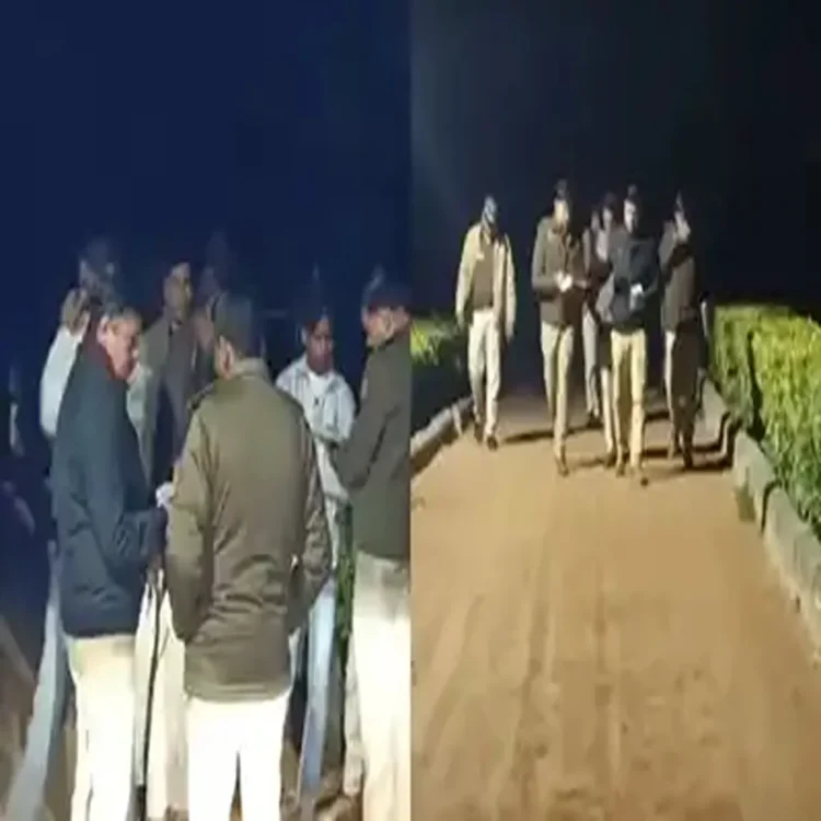 Moti nagar park stabbing case