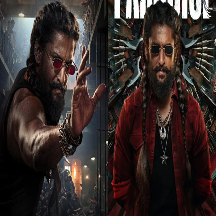 Nani paradise first single release