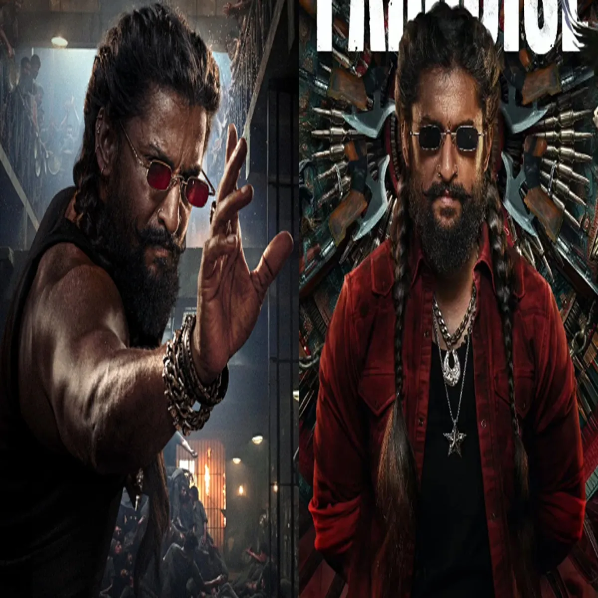 Nani first single paradise released birthday