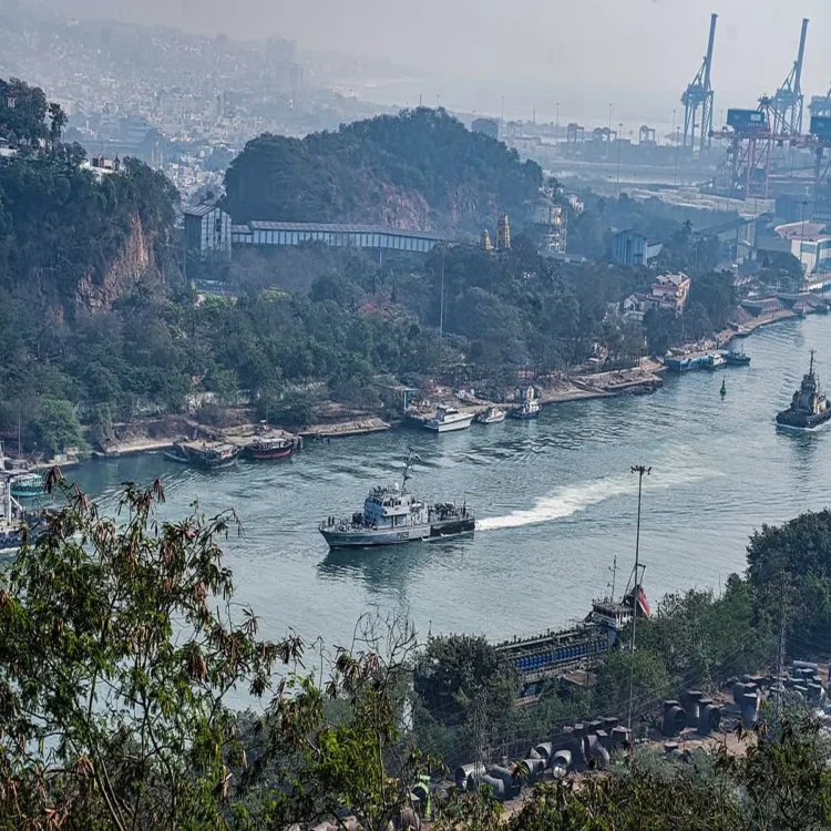 Navy welcomes warships ifr 2026