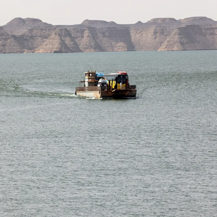 Nile river ferry accident sudan