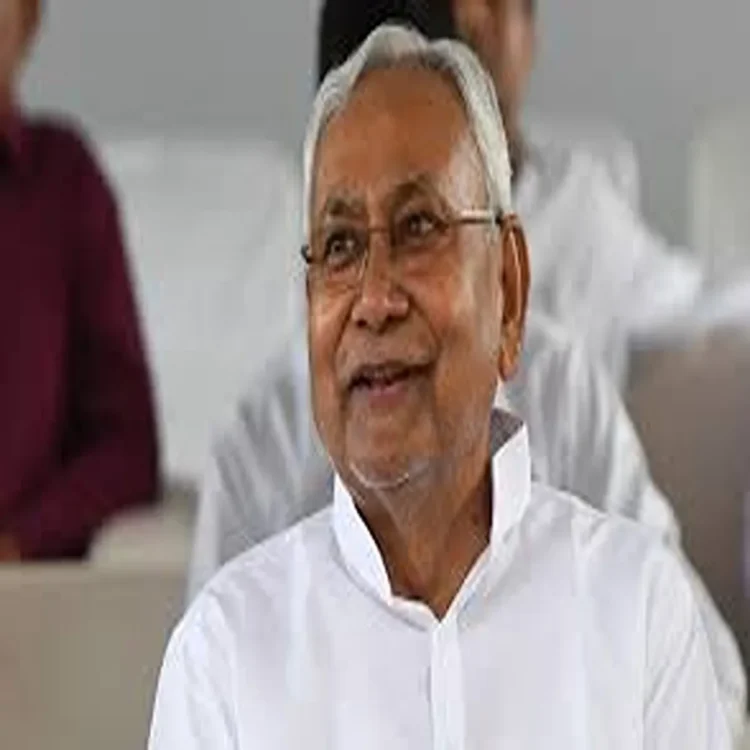 Nitish kumar assembly clash