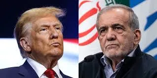 Nuclear deal trump iran talks