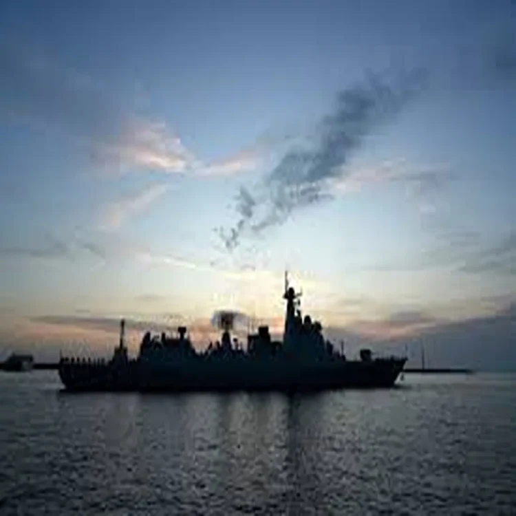 Nuclear tensions iran russia drill