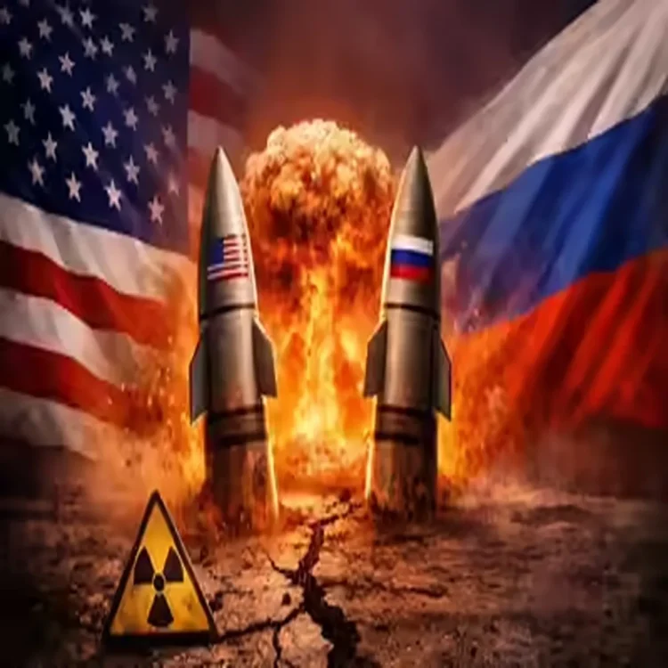 Nuclear treaty new start expiration