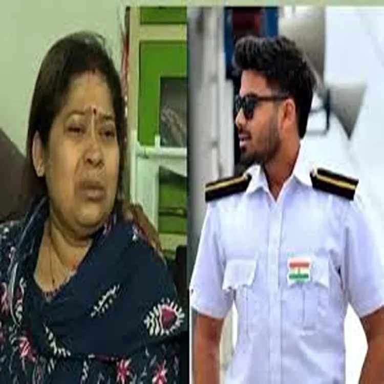 Odisha cadet missing at sea family seeks action