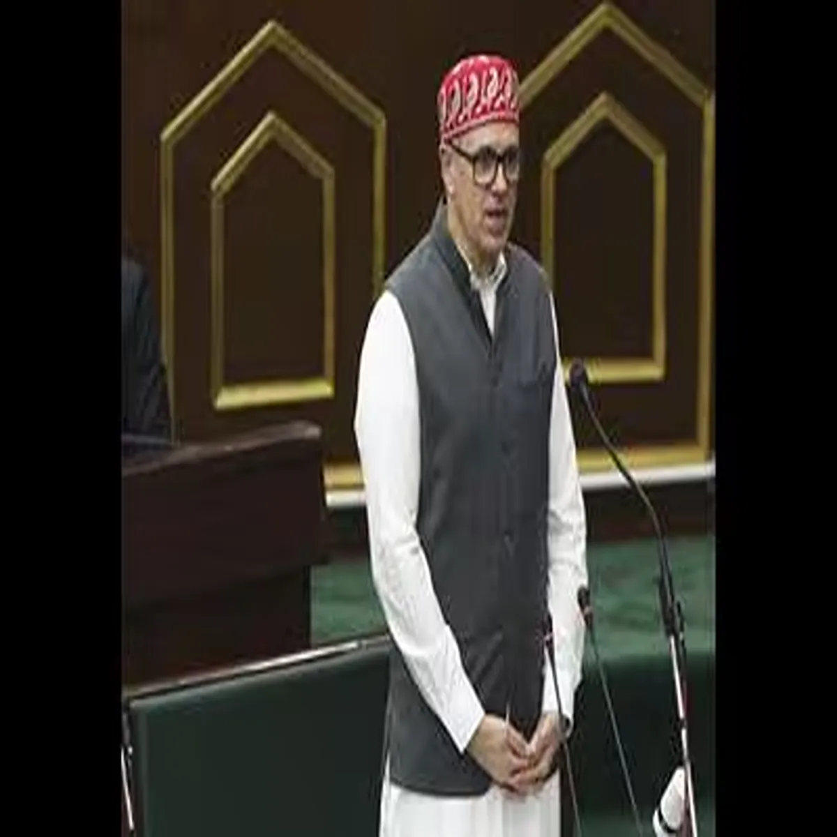 Politics omar abdullah expresses regret over