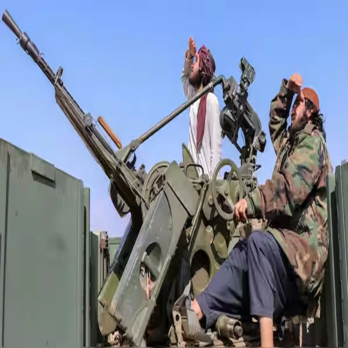 Pakistan extends support amid rising afghanistan