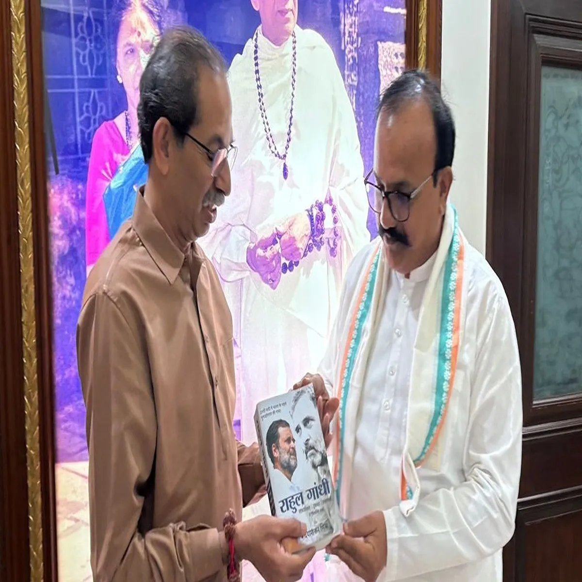 Politics saamana rebukes bjp over parbhani