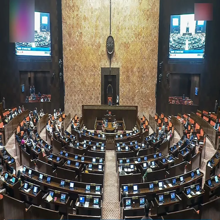 Parliament budget session phase one