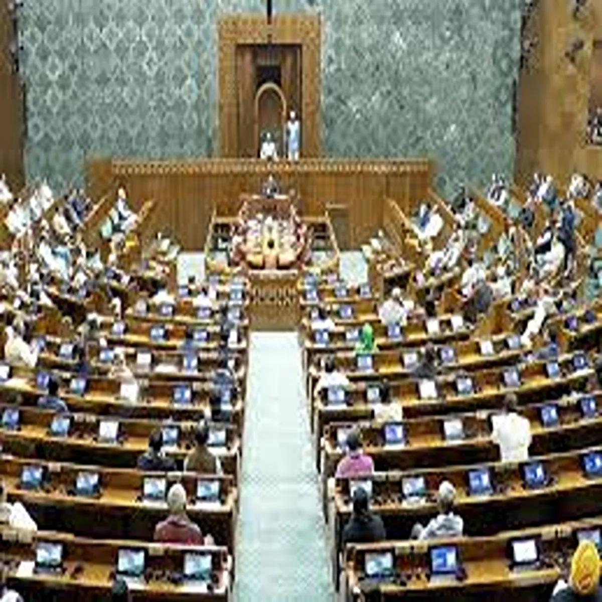 Parliament debate president address continues amid