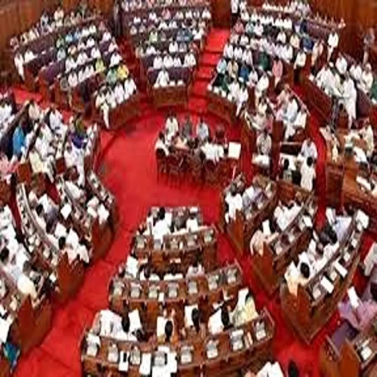 Parliament lok sabha session agenda
