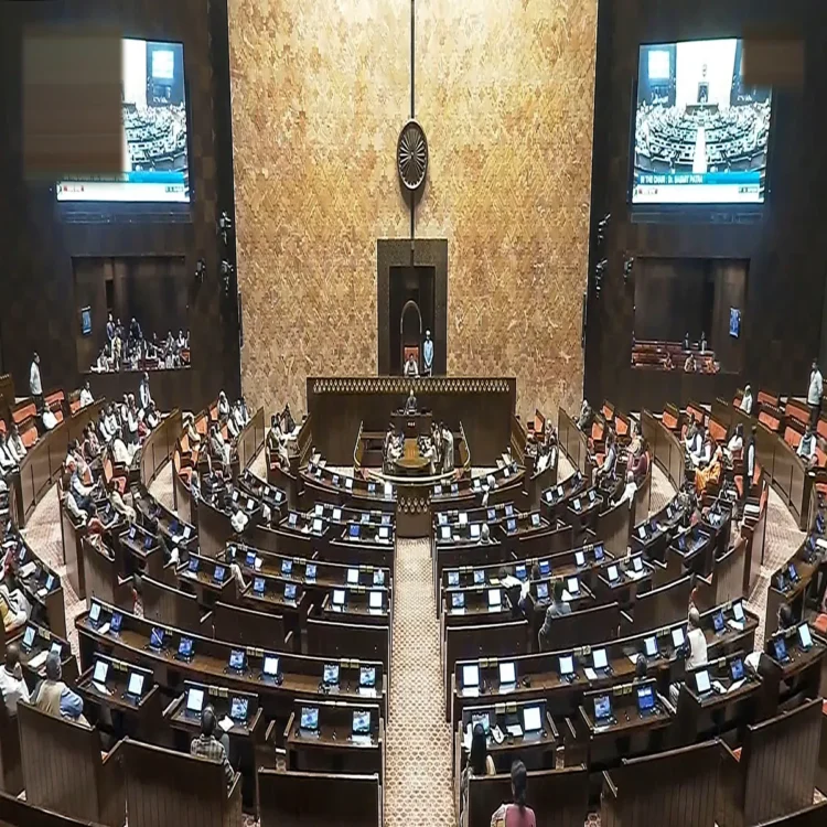 Parliament lok sabha uproar