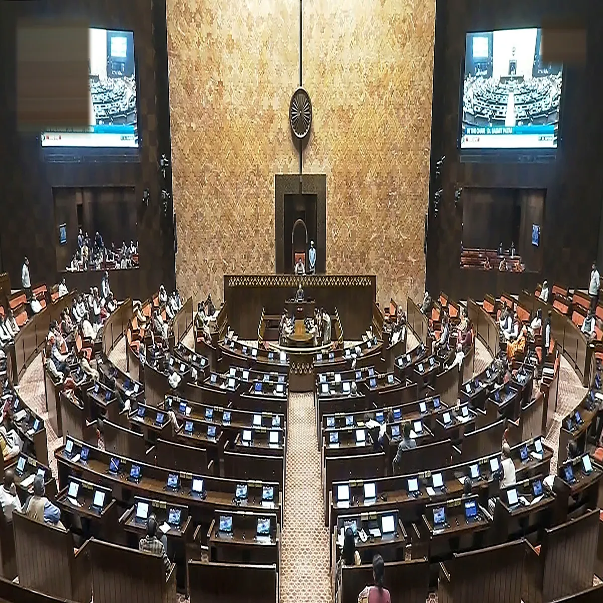 Parliament lok sabha adjourned amid opposition