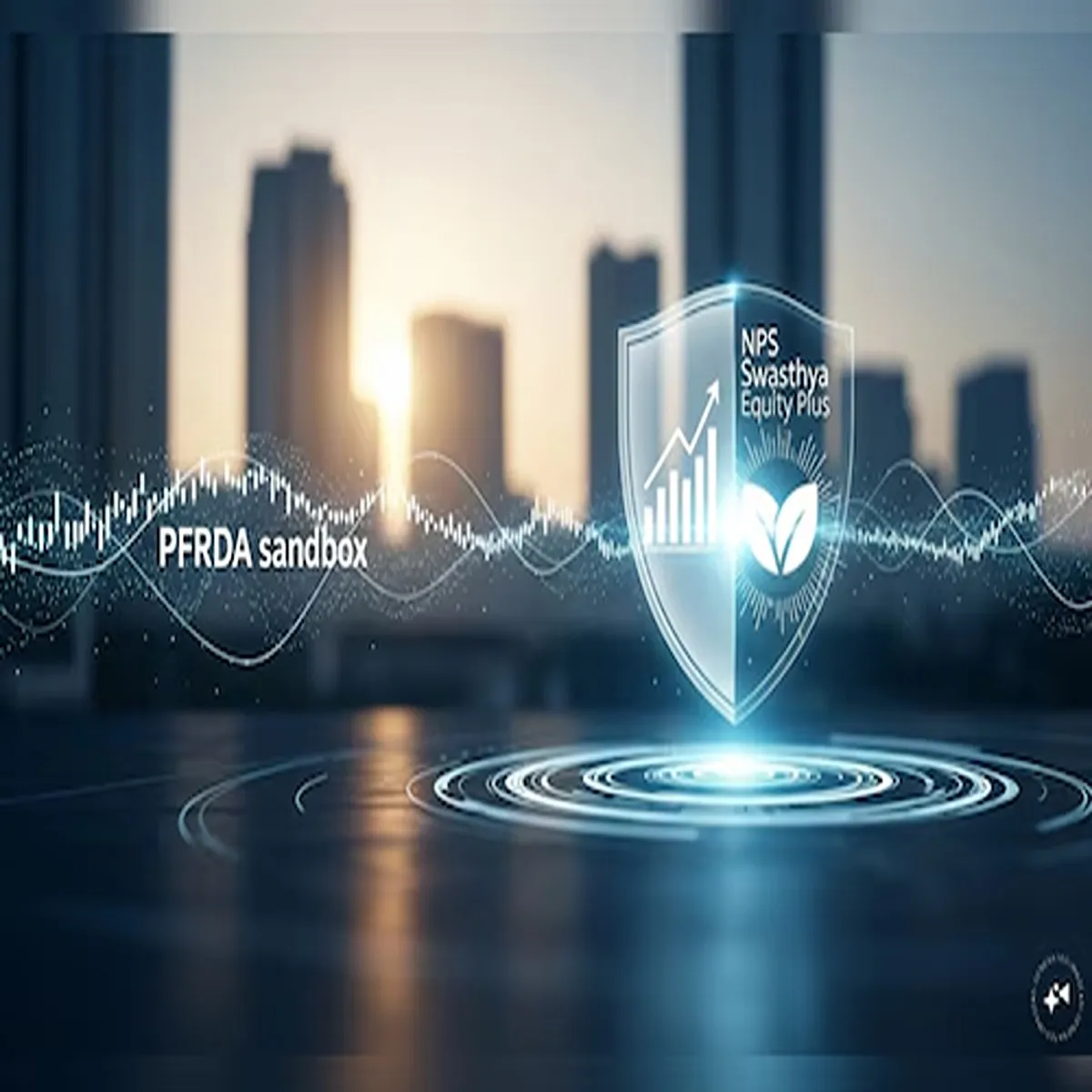 Pension pfrda calls nps swasthya equity