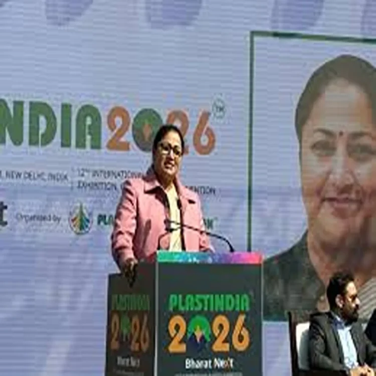 Plastic delhi sustainable innovation forum