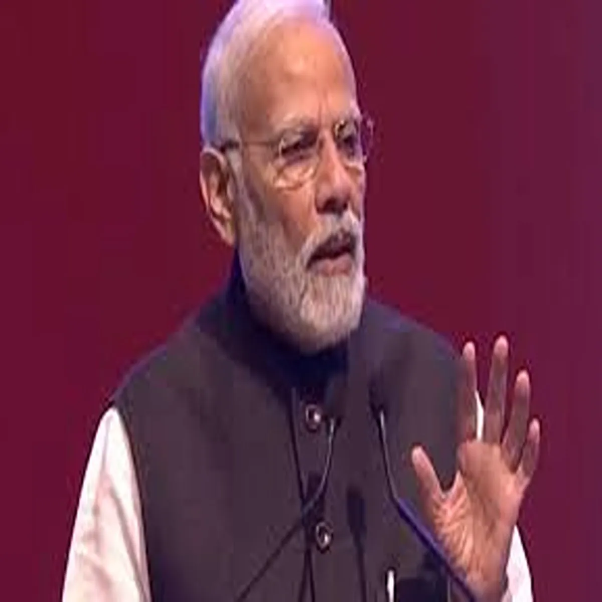 Cybersecurity modi warns against rising digital