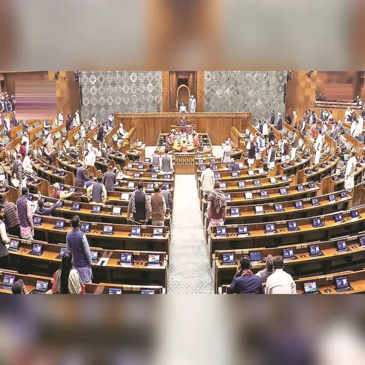 Politics budget session key bills
