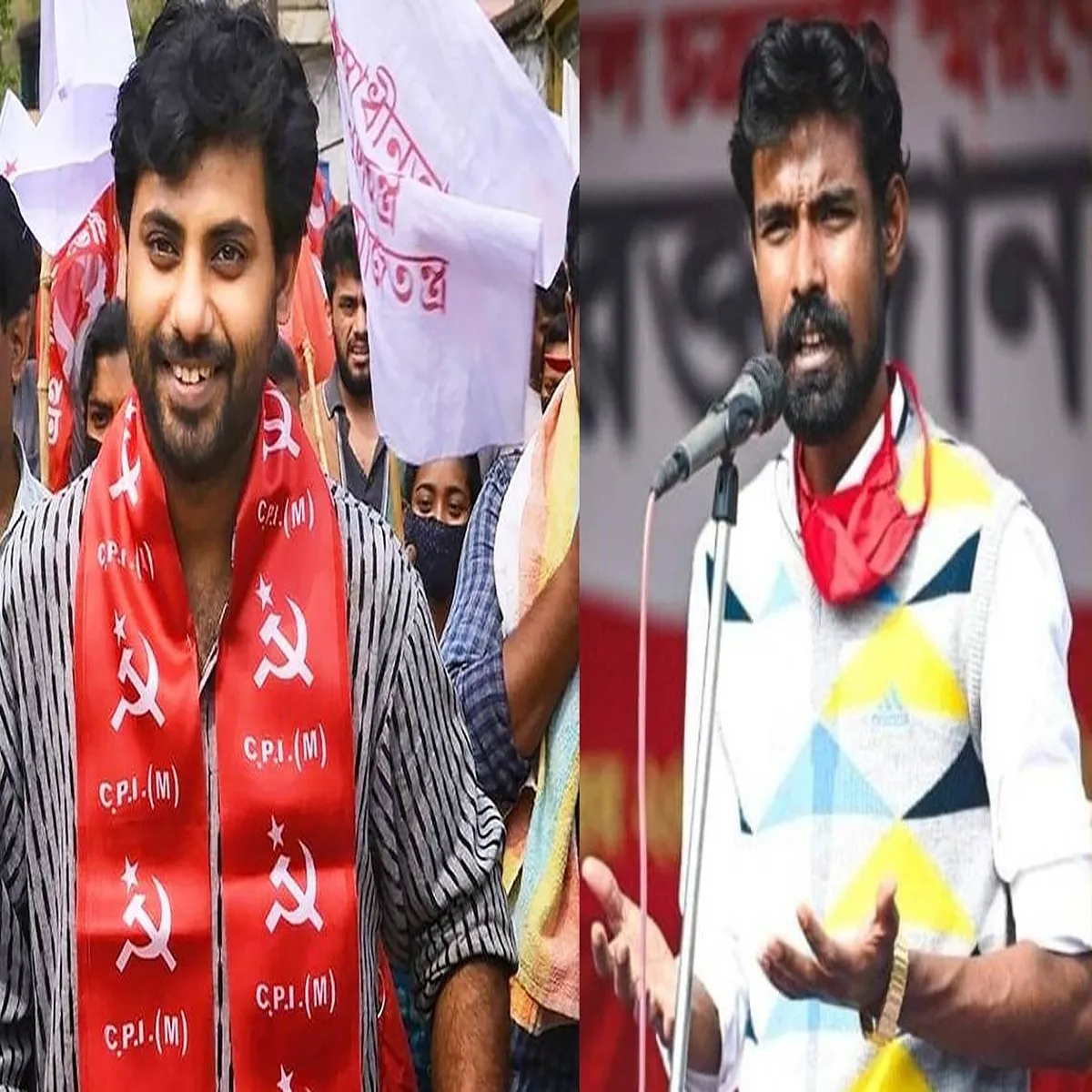 Politics pratik rahaman signals exit cpi