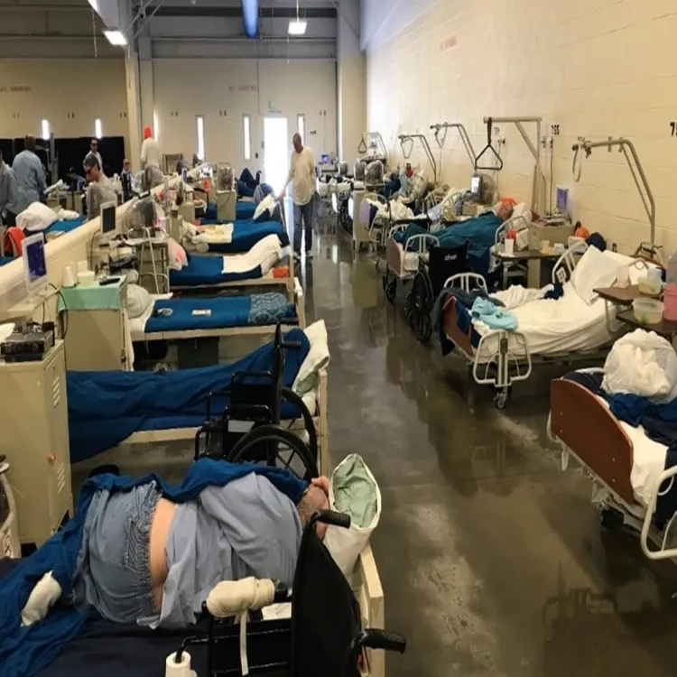 Prison obgyn staffing law