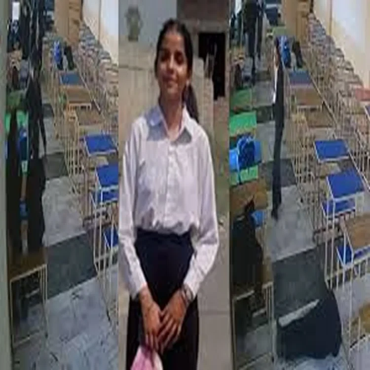 Punjab college classroom shooting