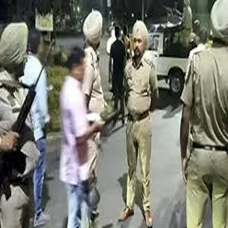 Punjab police rajpura agtf unit